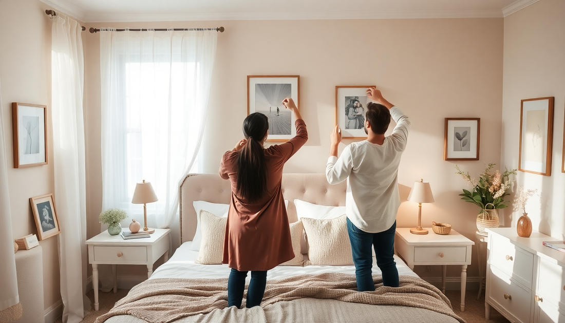 Creating a Cozy Love Nest: Essential Styling Tips for Couples