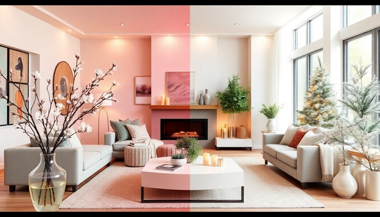 Elevate Your Home with Lovenest & Co.'s 2025 Seasonal Decor Trends