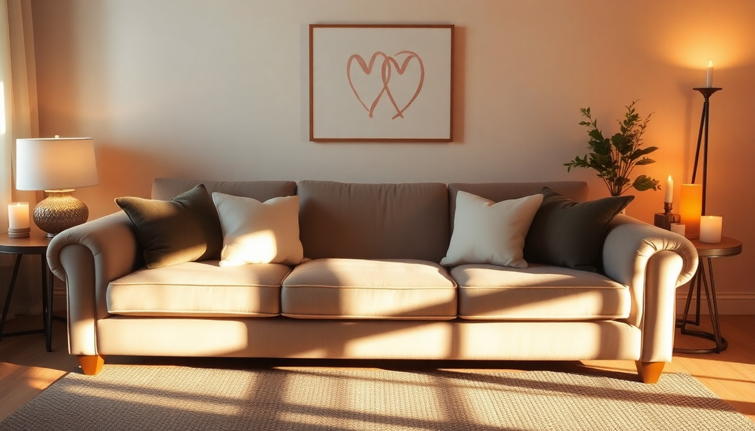 Romantic Home Decor Ideas for Newlyweds: Cozy Up Your Love Nest with Lovenest & Co.