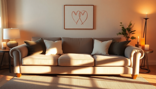 Romantic Home Decor Ideas for Newlyweds: Cozy Up Your Love Nest with Lovenest & Co.