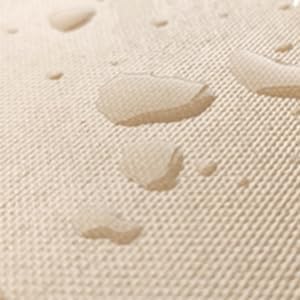 KZKU Floral Canvas Wall Art for Bedroom Living Room Orange and White Wildflowers Modern Botanical Print Watercolor style Flower Picture Artwork Home Wall Decoration