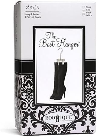 Original Boot Hanger - Space Saver; Shoe Storage; Winter (Set of 3)