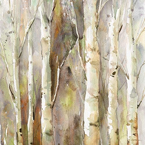 Wexford Home Quiet Morning Gallery Wrapped Canvas Wall Art, 40x40