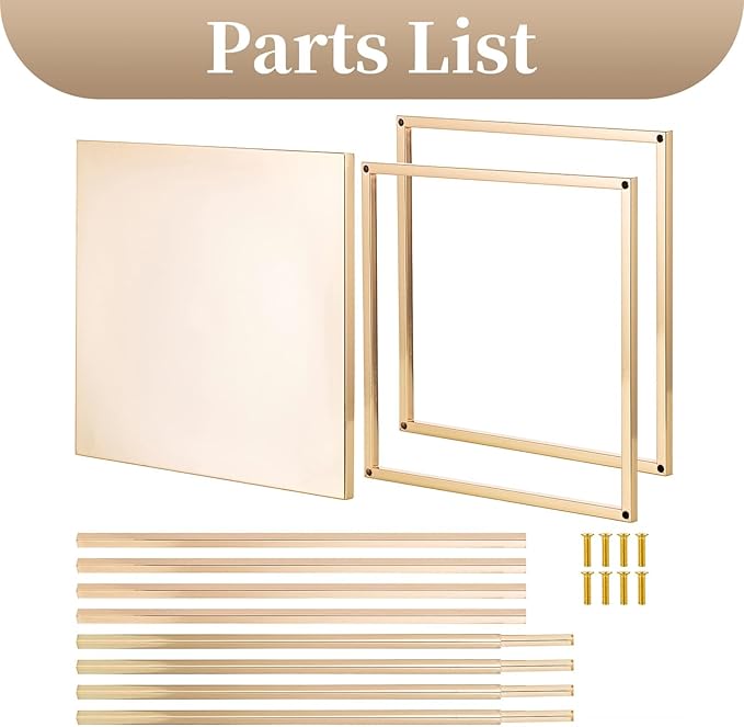 Sziqiqi Floor Vase Table Centerpieces for Reception - 10 Pcs Metal Column Geometric Flower Stand with Plates 31.5in Gold Tall Flower Display Rack Decorations for T-Stage Wedding Party Event
