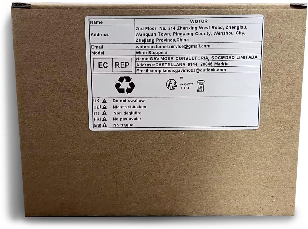 Wine Stoppers Stainless Steel Wine Bottle stopper Plug with Silicone Reusable Wine Saver Leak proof Keep Fresh Silver 6 pack