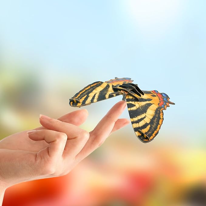 Science Kits Educational Toys and Games, Eco-Friendly 3D Paper Puzzles for Kids Ages 7+, Early Development Tools for New Year-Luehdorfiaโฆโฆ