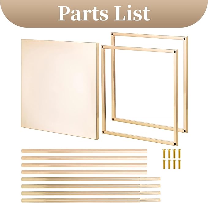 Sziqiqi Wedding Centerpieces Vase For Tables With Plates - 2 Pcs Metal Column Geometric Flower Stand 23.6in Gold Flower Display Rack Decorations For T-Stage Reception Party Fiesta Event Home Christmas