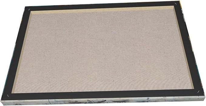 Olivine Elephant Large Wall Art, Banksy Elephants Pictures Wall Decor, Graffiti Elephant Family Canvas Prints Painting, Framed Artwork for Dining Room Living Room Bedroom Bathroom Office Home 36"x24"