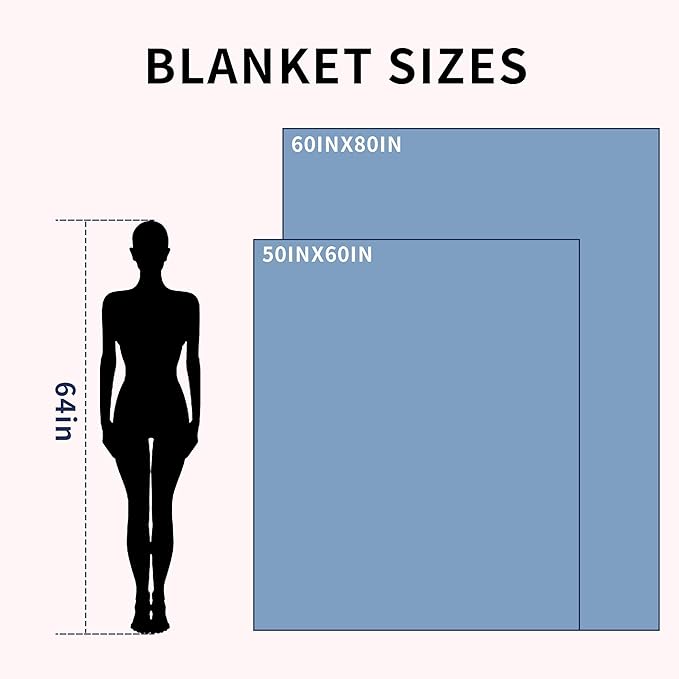 JOOJA Navy Blue Knit Throw Blanket Knitted Boucle Blankets Decorative Soft Fuzzy Throw Bed Blanket for Women Couch 50x60 Inches 50x60 Inches Navy Blue