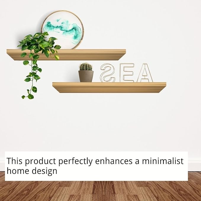 Handmade Acacia Wood Round Serving Tray with Epoxy Resin Art | Perfect for Charcuterie, Serving Platters & Appetizers 15.7 x 15.7 Inches