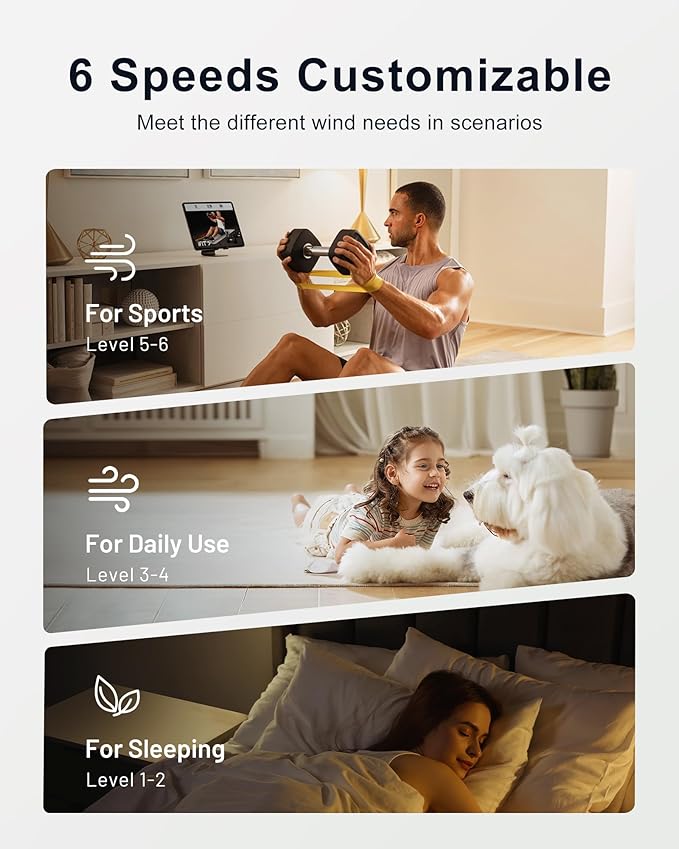CubiCubi Ceiling Fans with Lights, 52 inch Ceiling Fan with Light and Remote/APP Control, 3CCT, Dimmable, Quiet, Reversible, Modern Ceiling Fans for Indoor Bedroom, Living Room, Kitchen, White