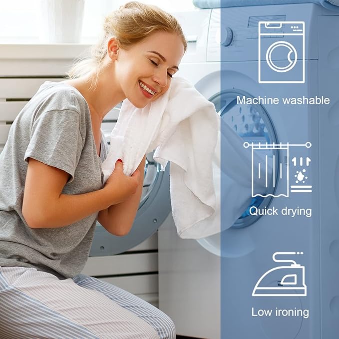 FZDHHY 4PCS Boho Shower Curtain Set Retro Orange Shower Curtain Bathroom Set with Rugs Abstract Shower Curtains for Bathroom with Carpet Bath Mat Toilet Rugs