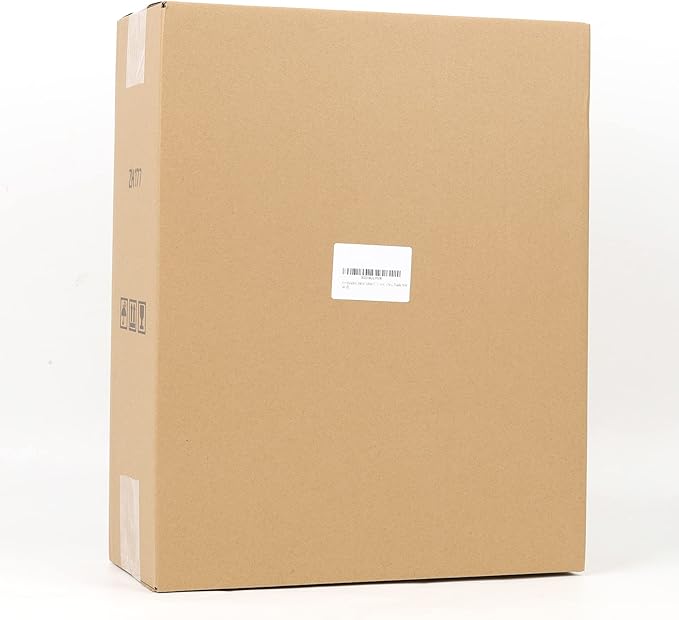 ComSaf Airtight Glass Storage Canister with Lids (0.7Qt/1.2Qt/1.6Qt) Set of 6, Food Storage Container Kitchen Pantry Storage Jar, Glass Jars for Flour Cereal Sugar Tea Coffee Beans Snacks, Square