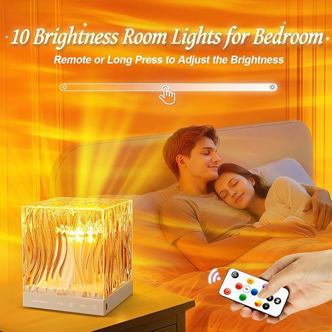 Northern Lights Projector Gifts for Women Gifts for Teenage Girls Boy, 18 Colors Galaxy Projector for Bedroom Lights, Remote Night Light for Kids, Cute Room Decor Aesthetic, Cool Stuff Teen Girl Gifts