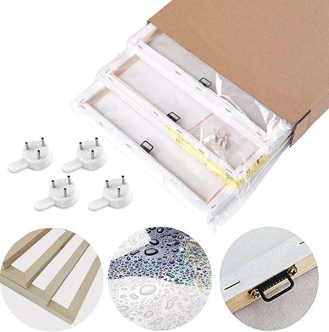 Yxbhhym Canvas Wall Art Living Room Black and White Wall Art Zen Poster Prints Green Wall Decor Stone Meditation Pictures for Office Kitchen Decoration Bedroom Wall Décor Framed Large Art