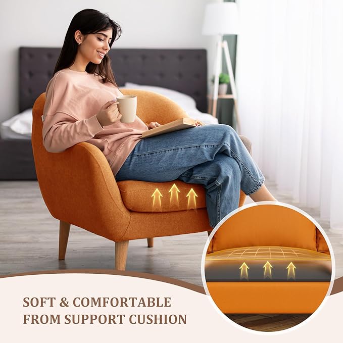 Couch Cushion Support to Fix Sagging Sofas - 20''x20'' Under Cushion Supports for Saggy Seat High Density Curved 35D Foam, Grey 1 Pack