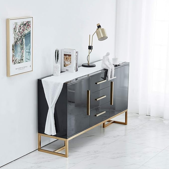 2 Packs 12 x 108 inches White Sequin Table Runner, Glitter White Table Runner for Wedding Birthday Bachelorette Holiday Party Supplies Decorations Bridal Shower Baby Shower