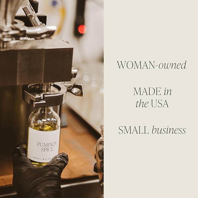 Sweet Water Decor Palo Santo Patchouli Reed Diffusers for Home - Room Diffuser with Nutmeg, Patchouli & Olibanum Scent - Premium Oil Reed for Bathroom Lasts for 3 Months