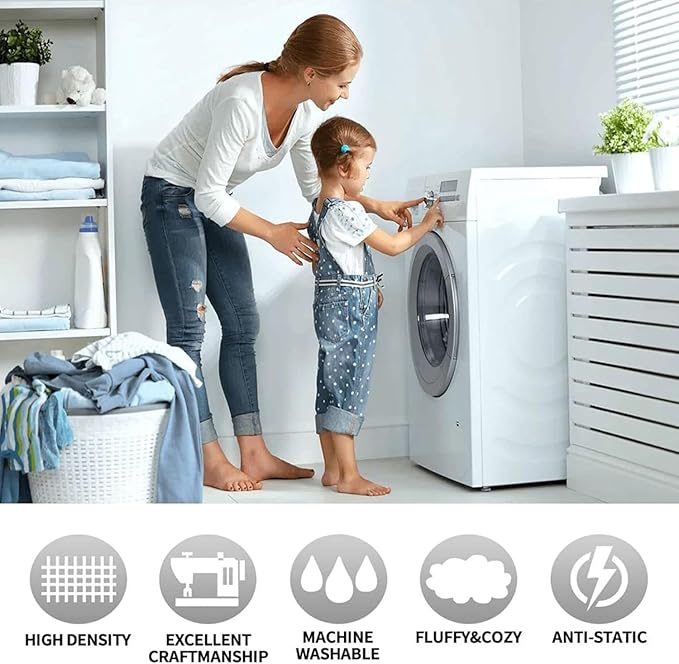 Boho Blanket for Women Kids Adults Flannel Decor Soft Ethnic Pattern Throw Blankets for Couch Travel Nap 60x50 inch