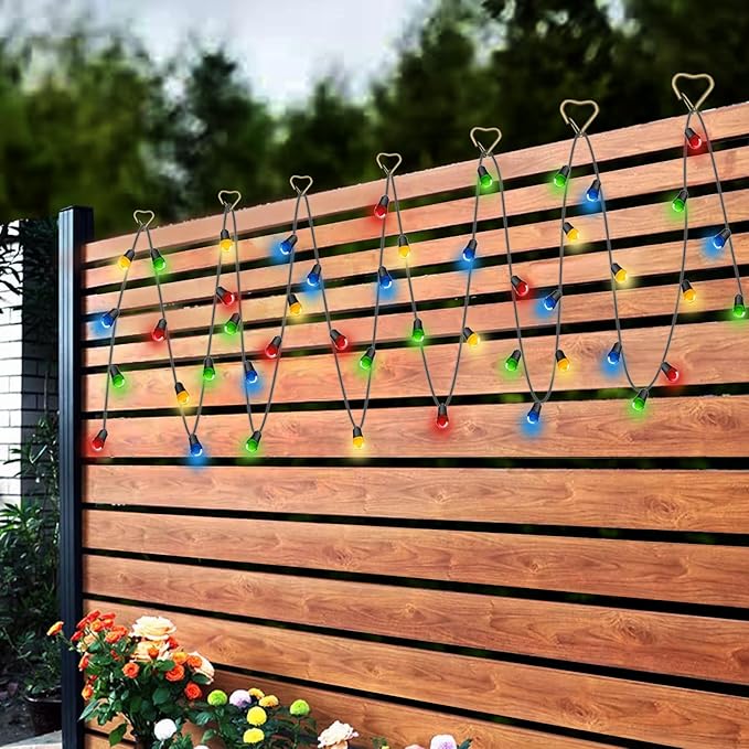 Lamp Wire Hook,Heart-Shaped Screw-in Wall Hooks for Outdoor Decor, Champagne Metal, Key Hook,Decorative Plant Hanging,Clothes Hook (Bronze, 10Pcs)