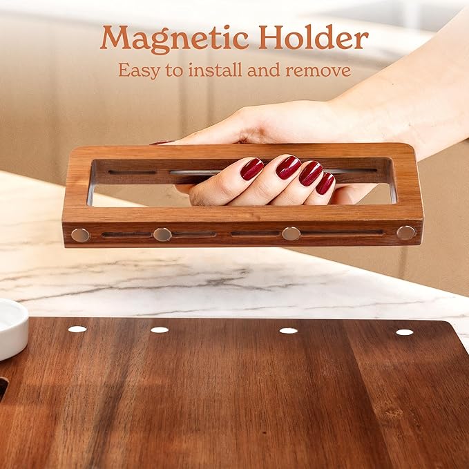 SMIRLY Charcuterie Boards Set - Large Acacia Cheese Board set - House Warming Gifts New Home, Wedding Gift for Couple, Bridal Shower Gift, Birthday Gifts for Women