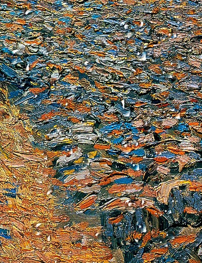 DECORARTS - The Sower, Vincent Van Gogh Art Reproduction. Giclee Canvas Prints Wall Art for Home Decor 30x24