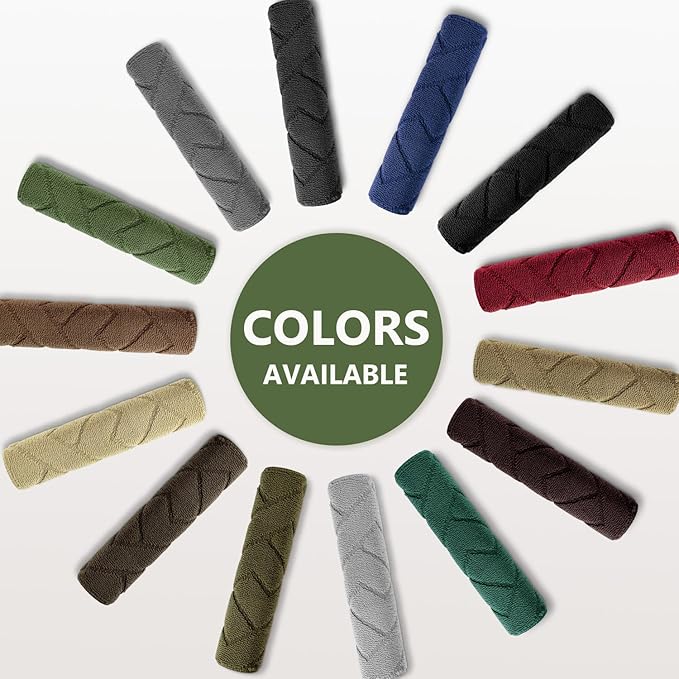 hicorfe Kitchen Rugs and Mats Sets,2 Pieces Super Absorbent Polypropylene Non-Slip Rug,Soft Comfort Floor Mat,Washable for Kitchen,Hallway,Office,Sink,Laundry(20" x 31.5" Plus 20" x 59",Green)