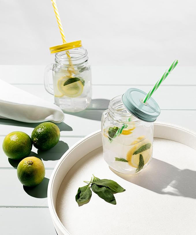 12.6 Inch Round Serving Tray, Home Decorative LeatherOttoman Wooden Decor Platter Bathroom Vanity Tray for All Occasions Anti Slip White