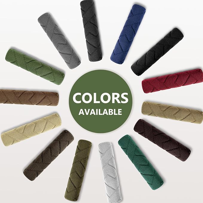 hicorfe Kitchen Rugs and Mats Sets,2 Pieces Super Absorbent Polypropylene Non-Slip Rug,Soft Comfort Floor Mat,Washable for Kitchen,Hallway,Office,Sink,Laundry(20" x 31.5" Plus 20" x 48",Green)