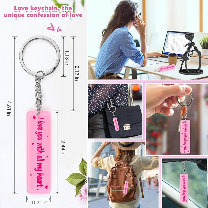 Kissing Couple Small Statue Cast Iron Sculpture Decor, Wedding Anniversary Romantic Gifts for Couple Women Men Wife Husband Girlfriend Boyfriend Birthday Gifts