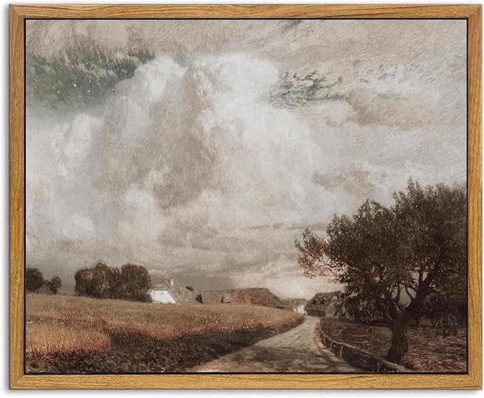 KBKBART vintage wall art 262…