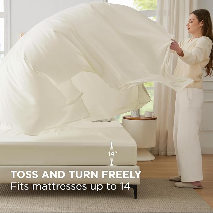 Bedsure Twin Comforter Set - 5 Pieces Pink Twin Bedding Set for All Seasons, Boho Contrasting Design Bed in a Bag with Comforter, Sheets, Pillowcase & Sham