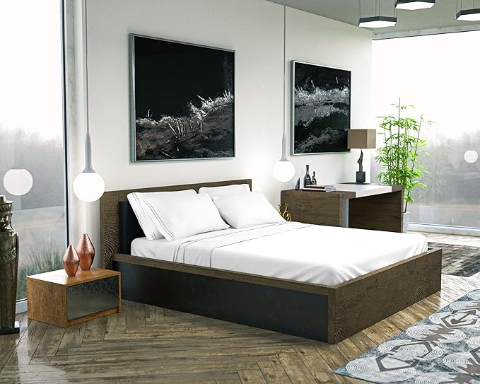 DREAMCARE King Size Sheets Set – 6 pcs Cooling Bed Sheets – up to 21” Deep Pocket King Sheet Set – 2500 Supreme Collection – Extra Soft 100% Brushed Microfiber Hotel Luxury with Side Pocket – White