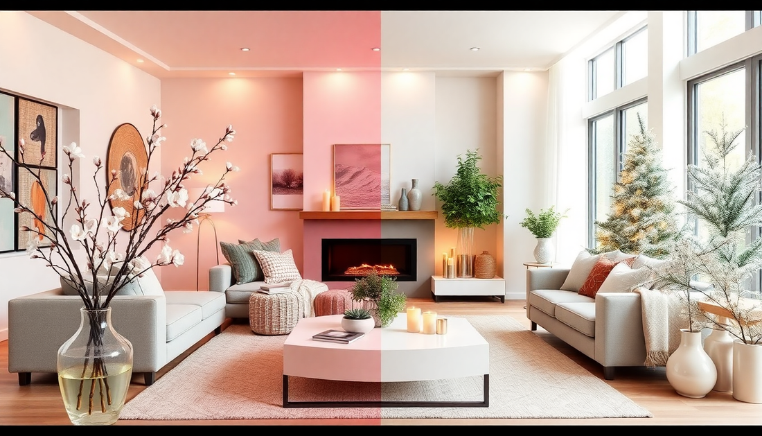 Elevate Your Home with Lovenest & Co.'s 2025 Seasonal Decor Trends