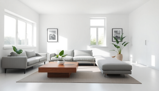 Minimalist Home Decor Ideas to Create a Calm and Modern Space