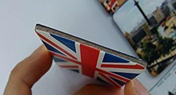 24-pcs magnetic fridge magnets refrigerator sticker home decoration accessories magnet paste arts crafts (London)