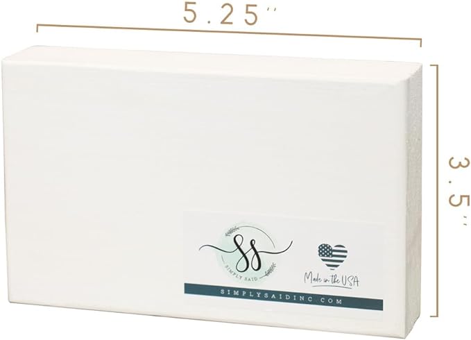 Simply Said, INC Small Talk Friendship Sign, A Friend Is God’s Way of Proving He Doesn’t Want Us to Walk Alone, Rustic Wooden Plaque, 3.5 x 5.25 Inch