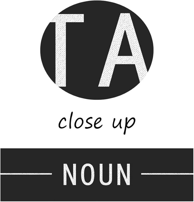 Inspirational Office Canvas Wall Art Inspirational Painting Poster Entrepreneur Quotes Talent Picture Home Decor Print Artwork Frame [12''W X 18''H]