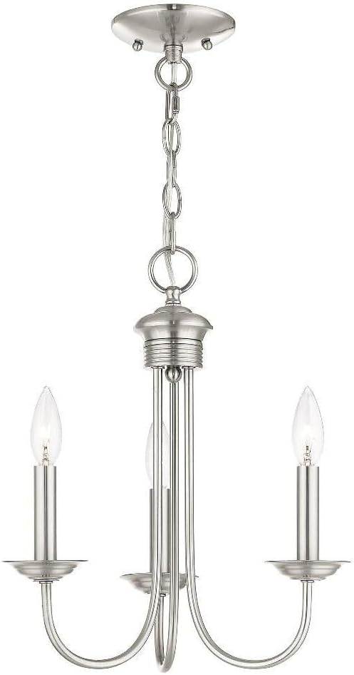Livex Lighting Chandelier