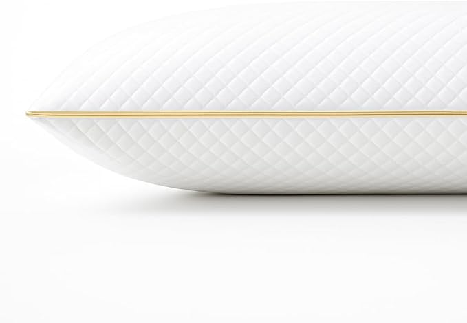 Royal Therapy Body Pillow for Adults – 20x54 Full Body Pillow for Side Sleeper, Pregnancy, Back Pain & Maternity – Memory Foam Long Bed Pillow with Cooling Bamboo Rayon Cover