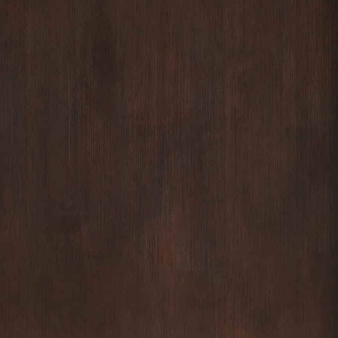 SIMPLIHOME Amherst Solid Wood 24 Inch Wide Traditional Bedside Nightstand Table in Russet Brown, for The Living Room and Bedroom