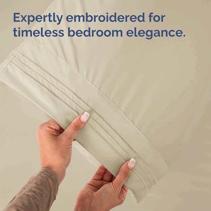 New Pillow Cases, Body, Wheat