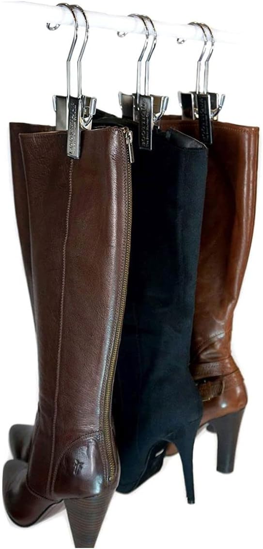Original Boot Hanger - Space Saver; Shoe Storage; Winter (Set of 3)