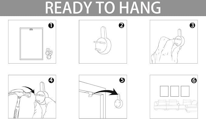 Forest & Mountain Wall Art Green Framed Nature Landscape Pictures for Living Room, Bedroom & Office Large Paintings Wall Decor Tree and Artwork for Wall Decor