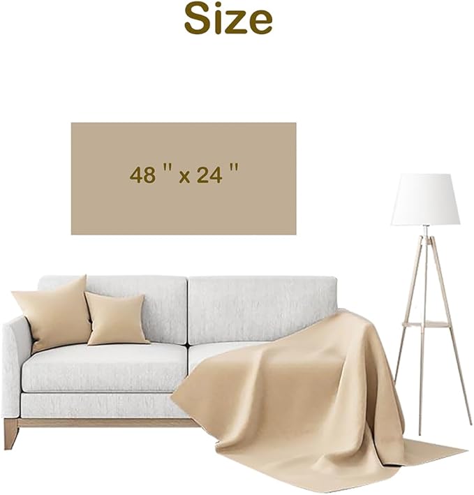 Beach Canvas Print Artwork Coastal Ocean Blue Abstract Seascape Picture Wall Art Painting for Bathroom Office Bedroom(48"*24")