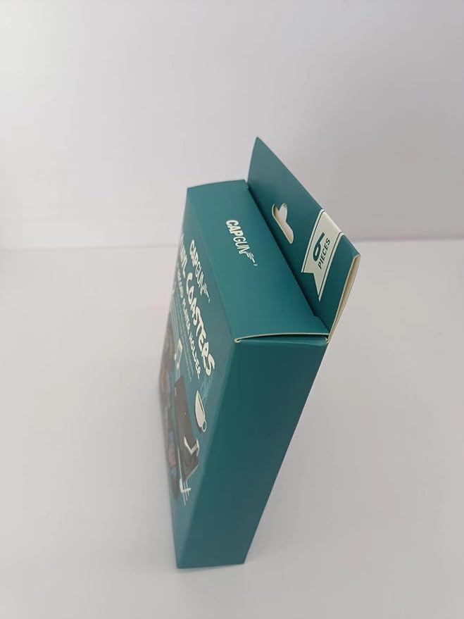 Valdivia Funny Retro Vinyl Record Coasters with Player, 6PCS Rock Coasters for Drinks, Cool Home Decor for Housewarming Gifts, Music Lovers Gifts, Birthday Gifts for Men and White Elephant Gifts Ideas