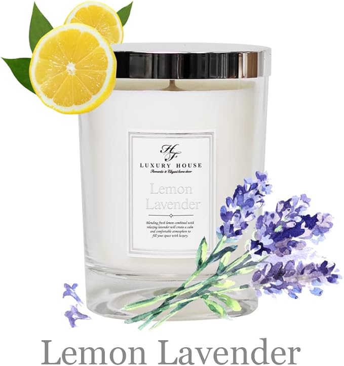 Aronica Secret Santa Gifts for Coworker, Luxury Scripture Candles for Women Sets, Bride Candle Gift Set, Get Well Candle Set