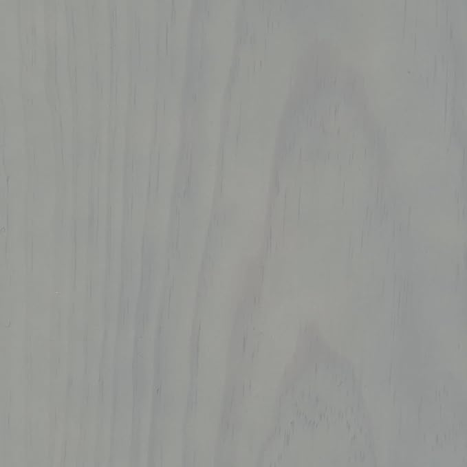 SIMPLIHOME Amherst SOLID WOOD 24 Inch Wide Traditional Bedside Nightstand Table in Fog Grey, For the Living Room and Bedroom