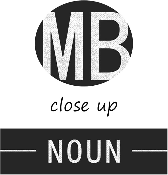 Inspirational Canvas Wall Art Inspiring Entrepreneur Quotes Ambition Noun Inspiration Painting Poster Print Artwork Office Wall Decoration Bedroom Living Room Frame Ready to Hang[12''W X 18''H]