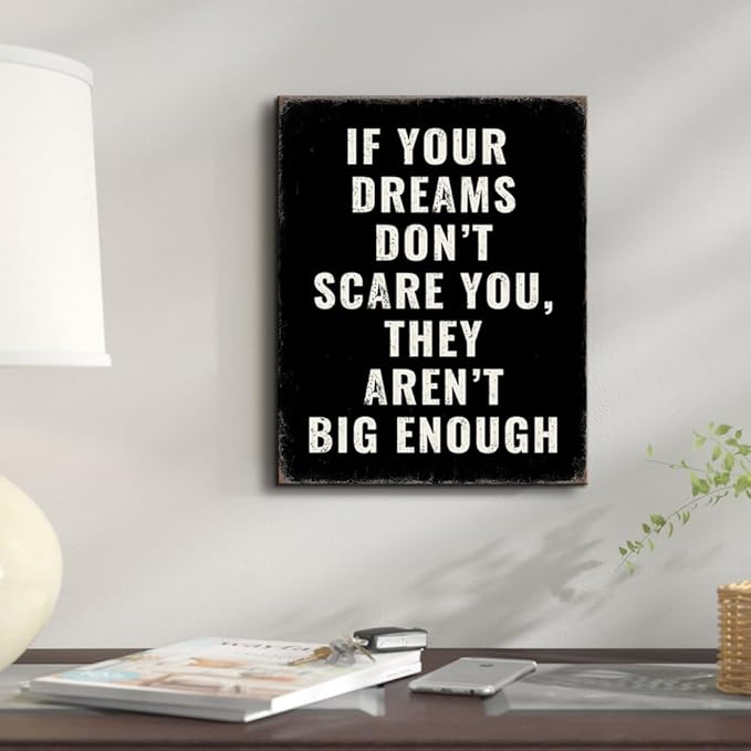 Ploceiny Motivational Canvas Wall art for Classroom,inspirational wall decor for office,Masculine canvas for Home Decor, Gym Posters Decorations, Office Quotes Gifts Wall Art A-388